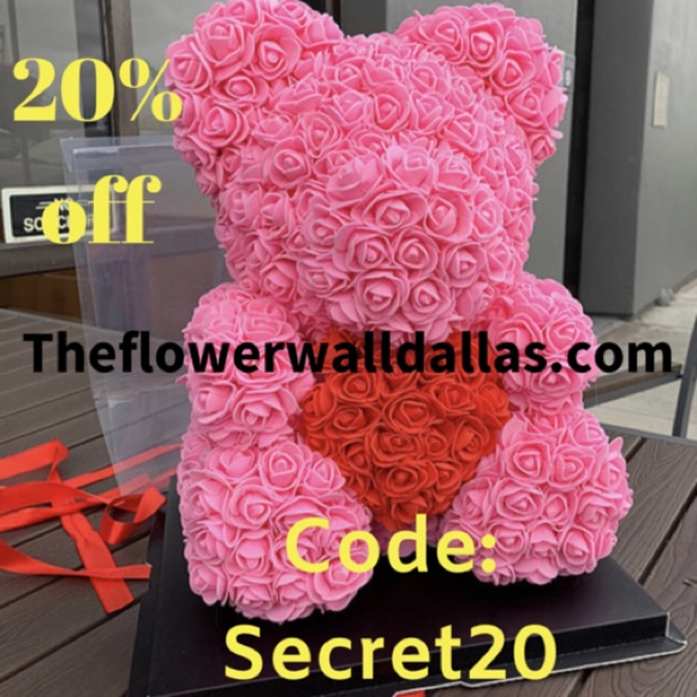 Rose bear